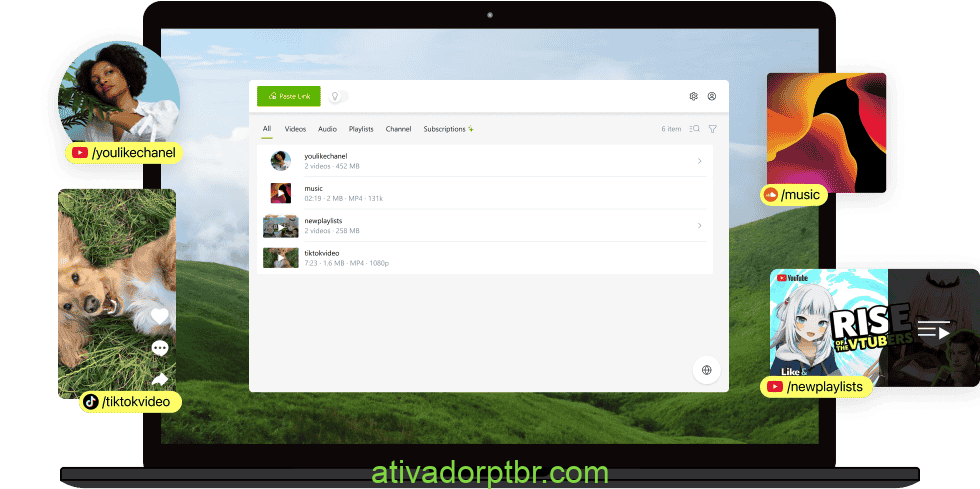 4K Video Downloader 26.0.5 Crackeado 2026 License Ativador Key