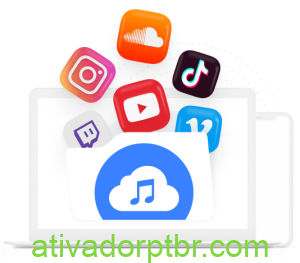 4K YouTube to MP3 26.0.5 Crack 2026 PT-BR License Key