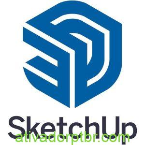 SketchUp v26.1.189 Crackeado 2026 Baixar License Product Key