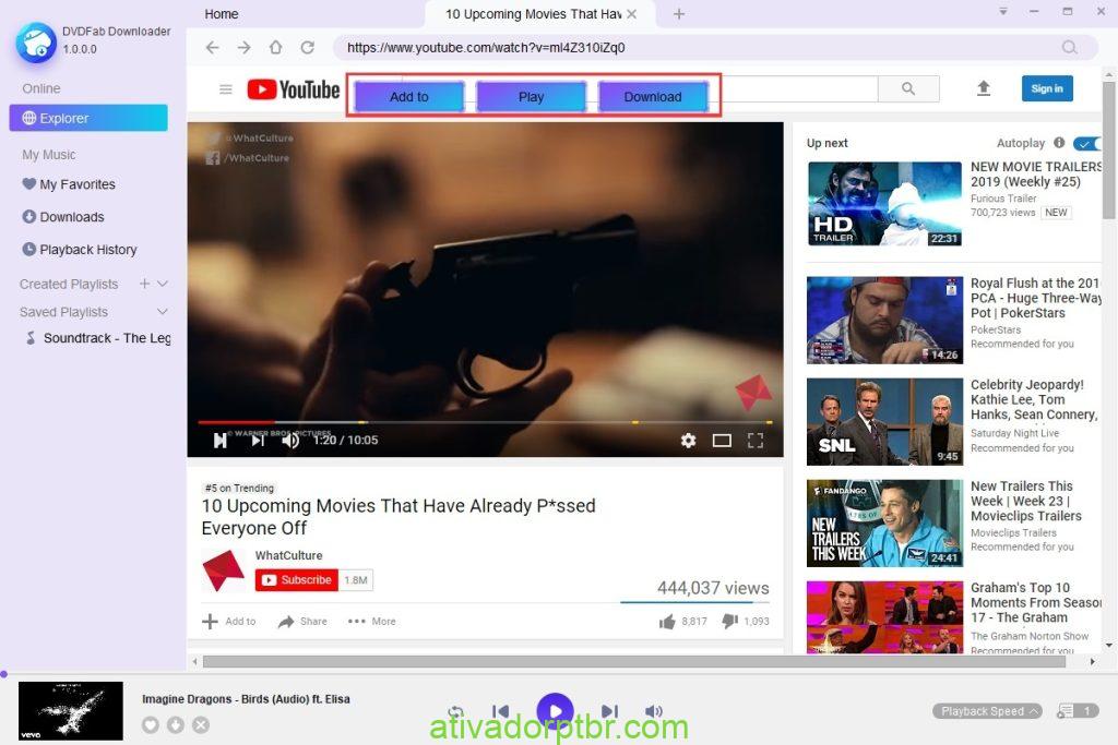 StreamFab 7.0.1.4 Cracked 2026 Baixar PT-BR Portugues