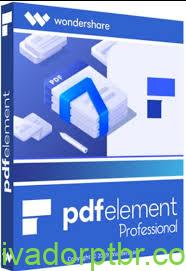 Wondershare PDFelement 12.1.12.4034 Crackeado 2026 Baixar PT