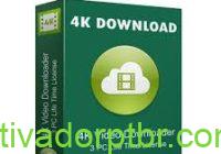 4K Video Downloader 26.0.5 Crackeado 2026 Ativado Licença Plus