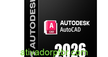 AutoCad 2026.1.1 Crackeado + Ativação​ Download Revit 64bit