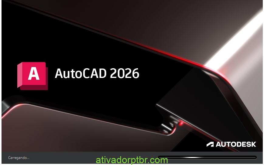 AutoCad 2026.1.1 Crackeado + Ativação​ Download Revit 64bit