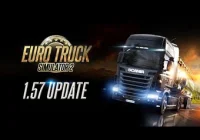 Baixar Euro Truck Simulator 2 1.57 Completo Grátis Português Crackeado​