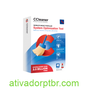 CCleaner Pro 7.5.1241.0 Crackeado 2026 Plus Chave de Licença
