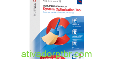 CCleaner Pro 7.5.1241.0 Crackeado 2026 Plus Chave de Licença