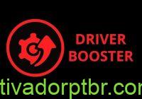 Driver Booster Pro 13.2.0.184 Crackeado 2026 Chave de licença
