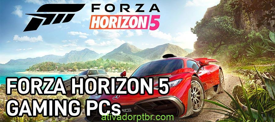 Forza Horizon 5 Download PC Crackeado StreamKey PT+BR