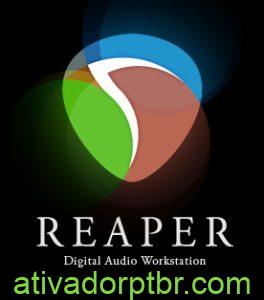 REAPER 7.61 Download Crackeado 64-bit Chave de licença 2026