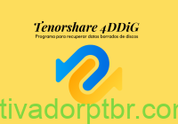 Tenorshare 4DDiG 10.7.0.16 Crackeado Baixar Ativador PT-BR