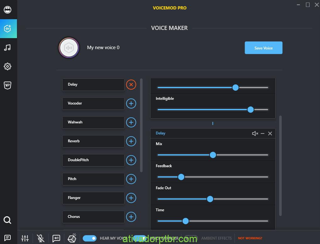 Voicemod V3 Cracked 2026 Pro Chave De Licença Baixar