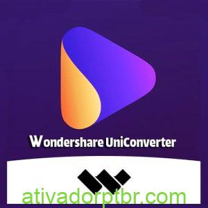 Wondershare UniConverter 17.2.1.497 Crackeado Key 2026 Baixar